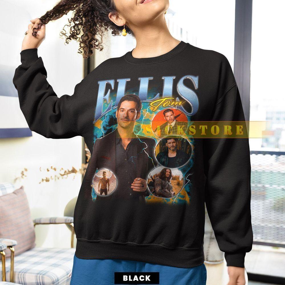 Tom Ellis Vintage 3 Vuitino Shirt Tom Ellis Vintage 3 Vuitino Shirt